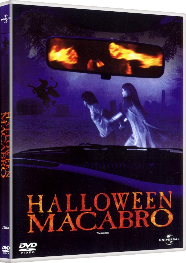 DVD - Halloween Macabro | Classicline