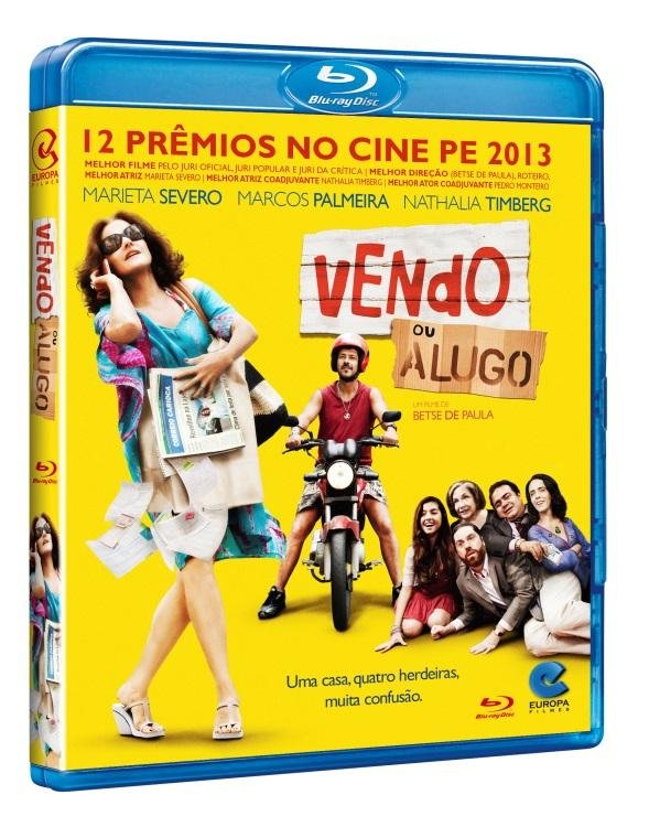 agora vende e aluga filmes no Brasil