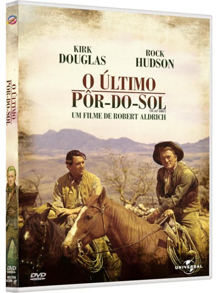DVD - O Último Pôr-Do-Sol | Classicline - Filmes Clássicos e Edições ...