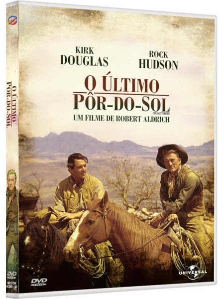 DVD - O Último Pôr-Do-Sol | Classicline - Filmes Clássicos e Edições ...