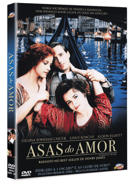 Asas do Amor - DVD