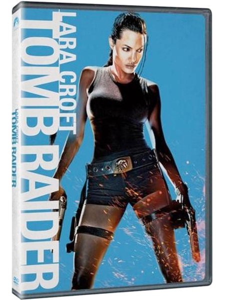 Dvd Original Lara Croft Tomb Raider A Origem Da Vida Edição Colecionador