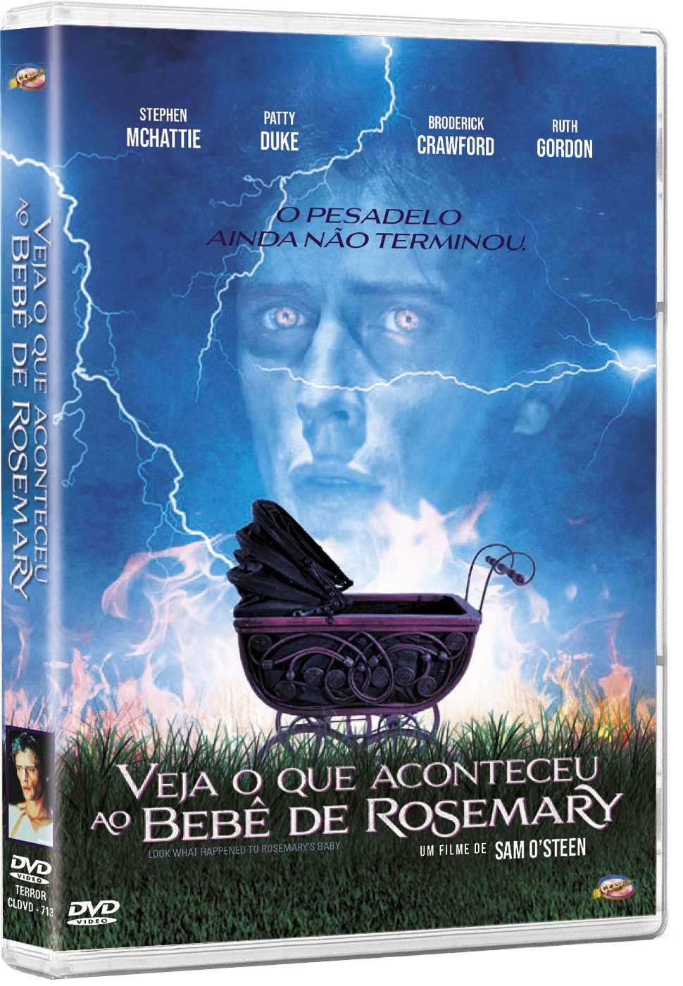 VEJA O QUE ACONTECEU AO BEBÊ DE ROSEMARY Classicline Filmes Clássicos e Edições Especiais em