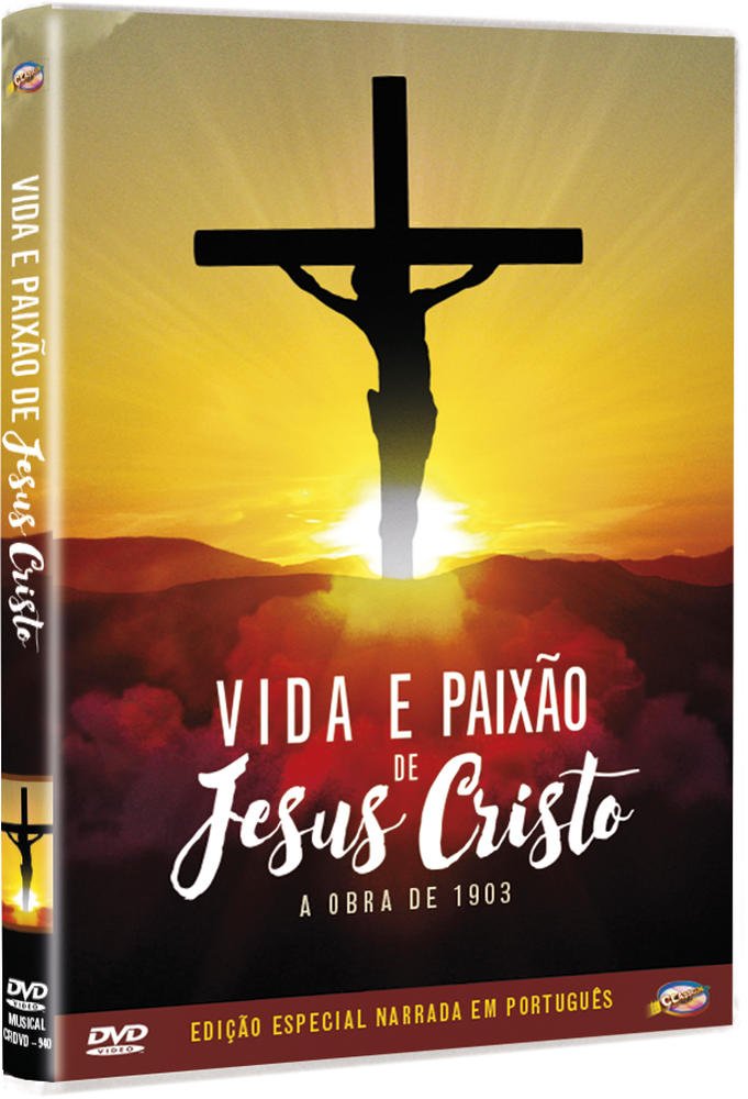 DVD PEOES DE CRISTO. EU QUERO E MAIS 