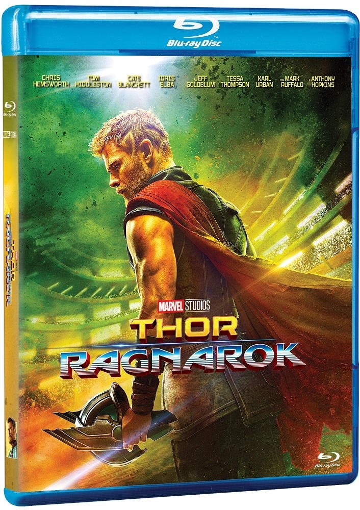 Thor: Ragnarok – Filmes no Google Play