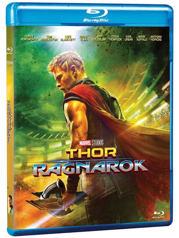 Marvel Studios' Thor: Ragnarok 