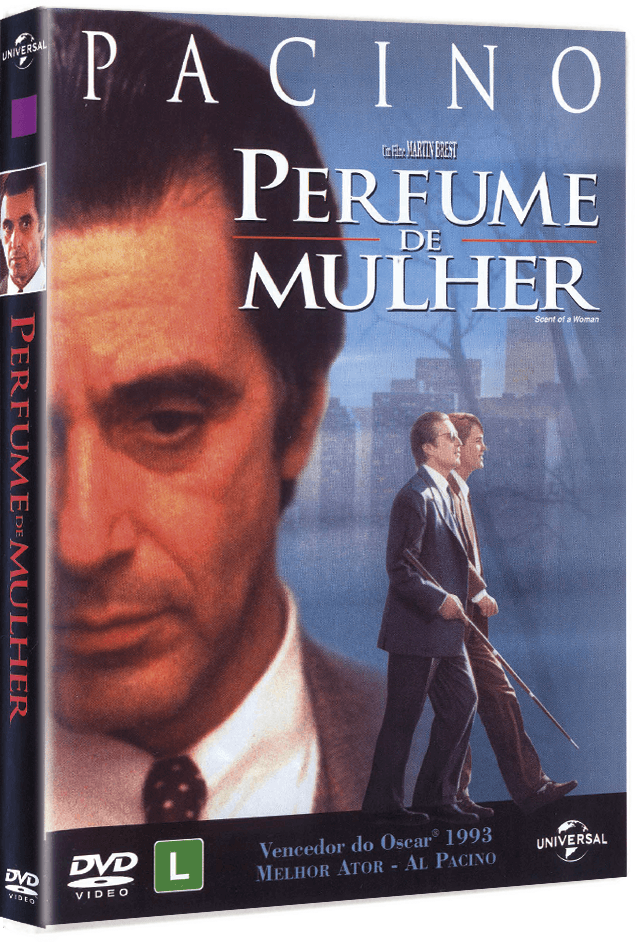 洋楽 DVD Perfume DVD - Perfume de Mulher | Classicline - Filmes Clássicos e Edições