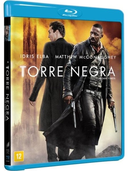 Blu-Ray A Torre Negra