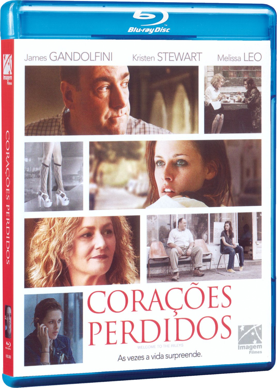 CORAÇÕES PERDIDOS - Blu-Ray | Classicline - Filmes Clássicos e Edições ...