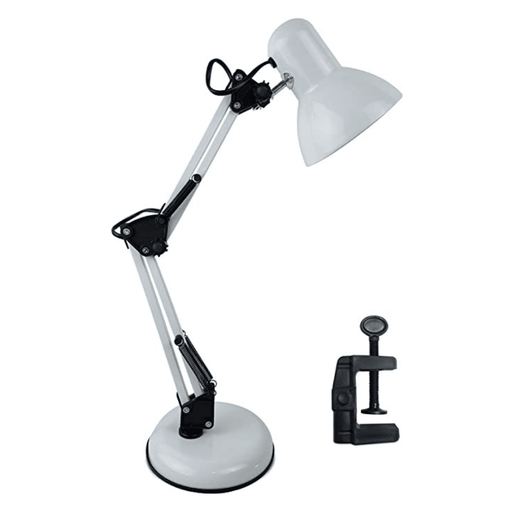 Luminária Articulada para Mesa Para Nail Designer e Manicure Mavana