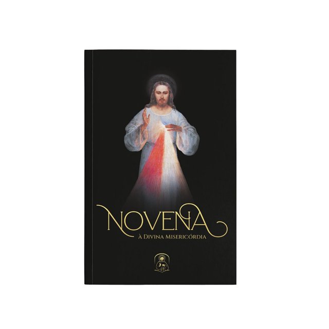 Livro Novena à Divina Misericórdia
