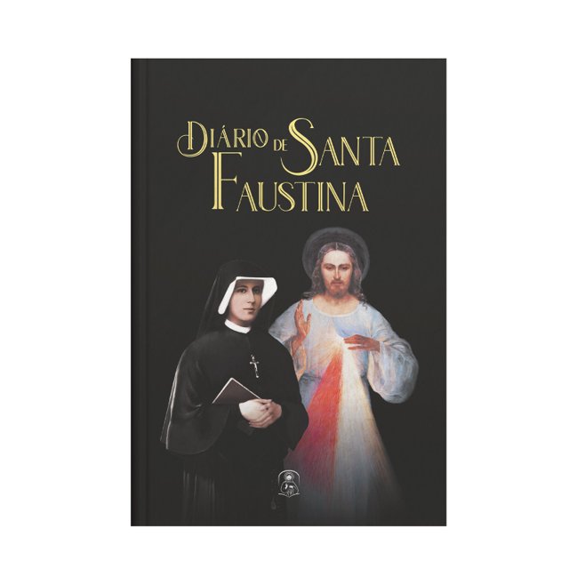 Livro Diário de Santa Faustina [capa dura]