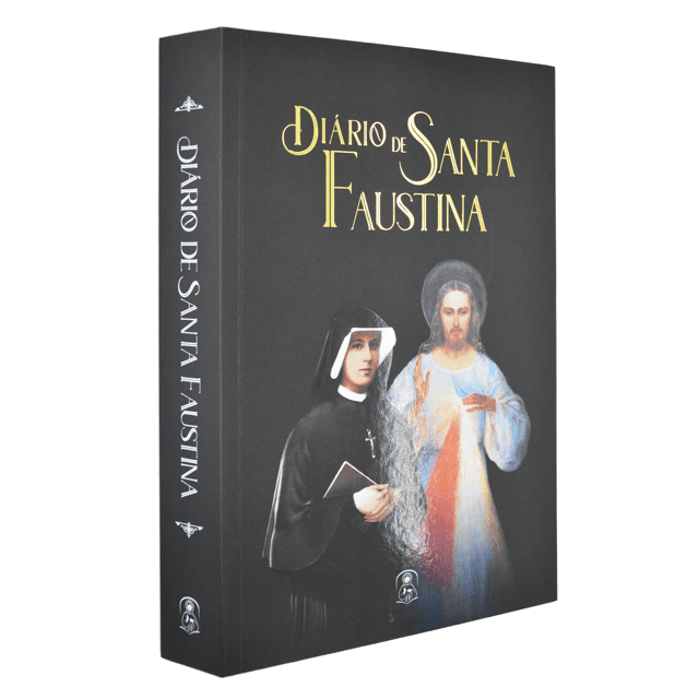 Livro Diário de Santa Faustina [capa flexível]