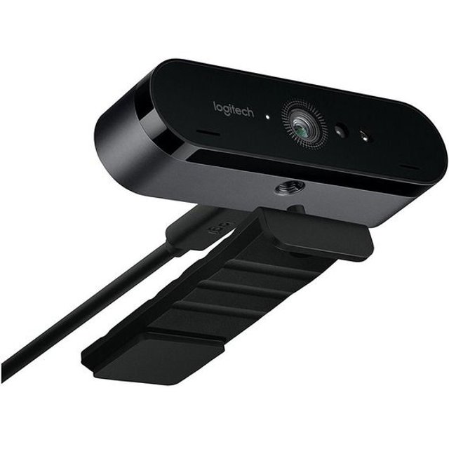logitech brio 4k pro webcam logitech brio 4k pro webcam