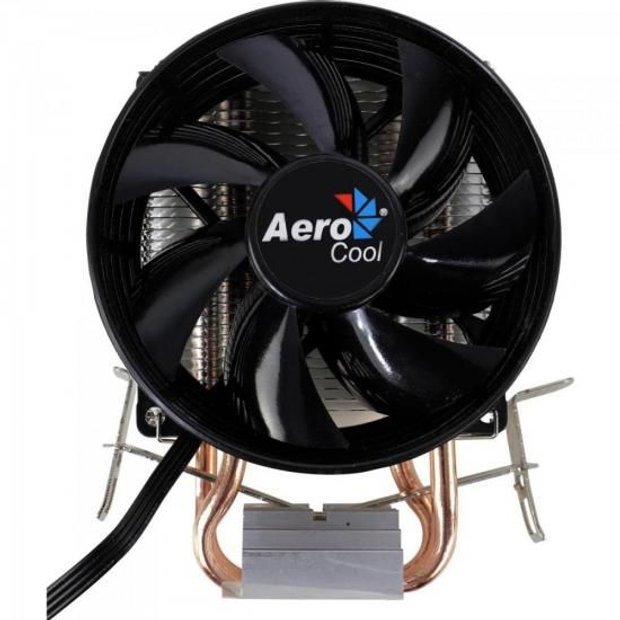 Кулер для процессора aerocool verkho 2 slim обзор