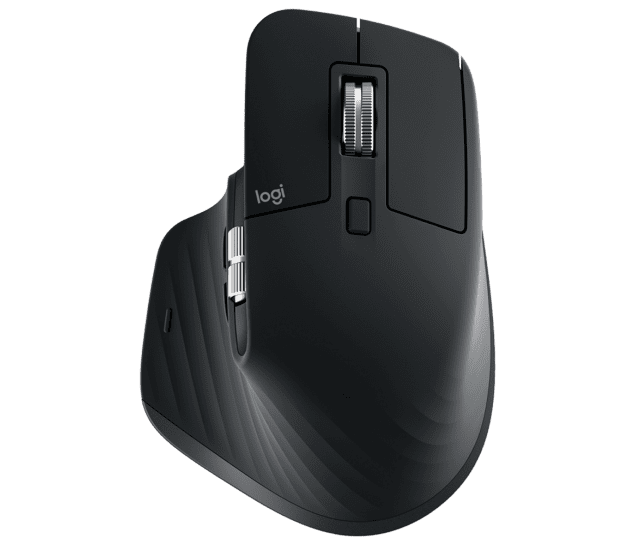 logitech mx master 2s option