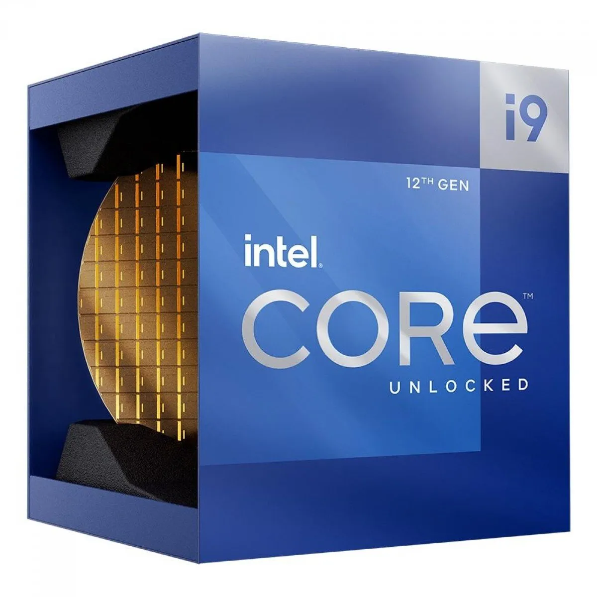 Intel Core i9-12900KF qx7h es - PCパーツ