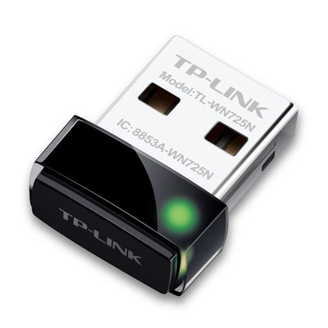 Nano TP-Link - TL-WN725N Ver: | FGTEC