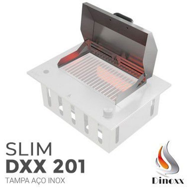 DINOXX - Tampa para churrasqueira DXX 201