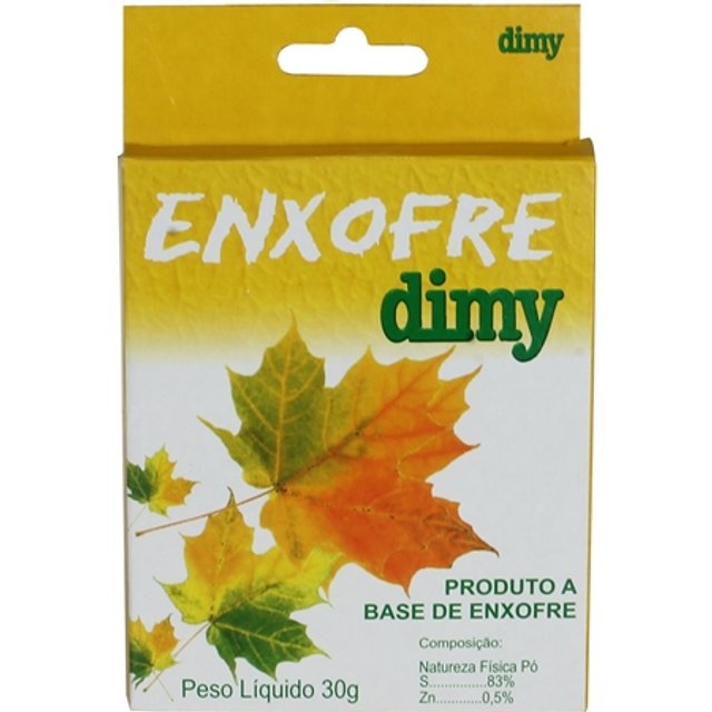 Inseticida Dimy Enxofre - 10062