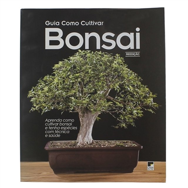 Guia Como Cultivar Bonsai