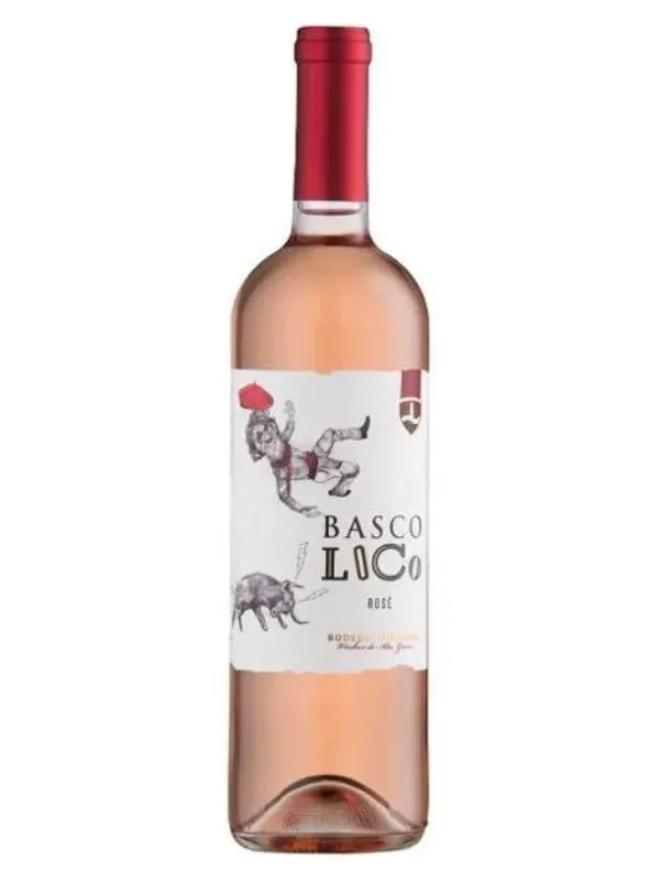 Basco Loco Pinot Noir · Bodega Iribarrem