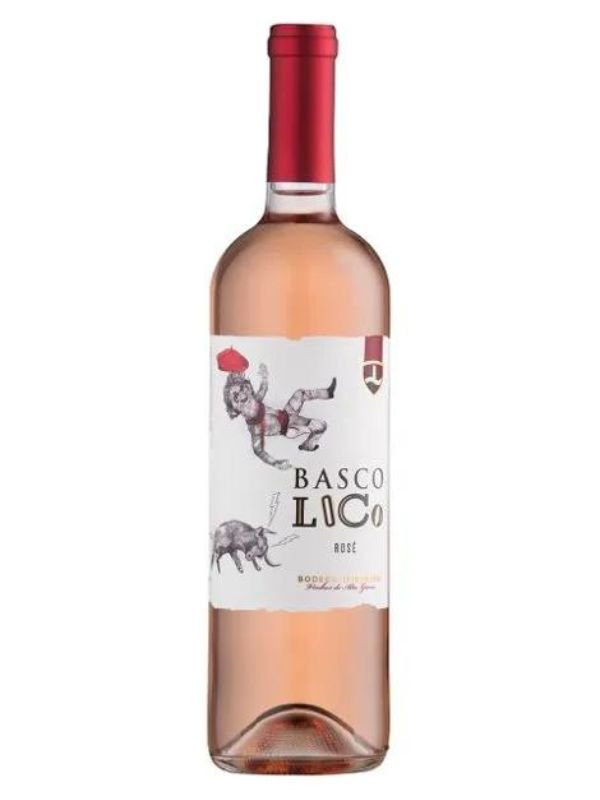 Basco Loco Pinot Noir · Bodega Iribarrem