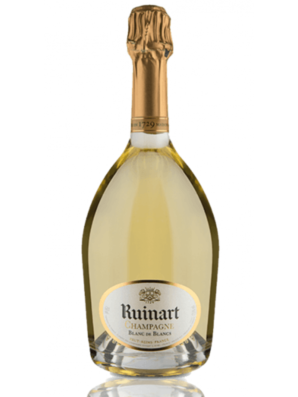 René Rutat Champagne Brut 750ml 1992 champagne-ruinart | Sommelier