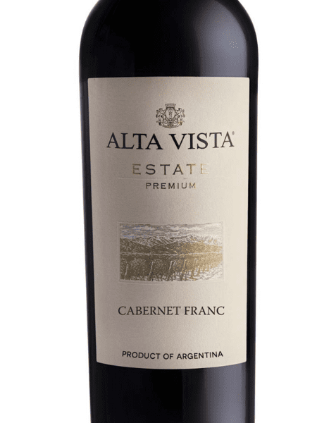 Alta Vista Estate Premium Cabernet Franc 750ml