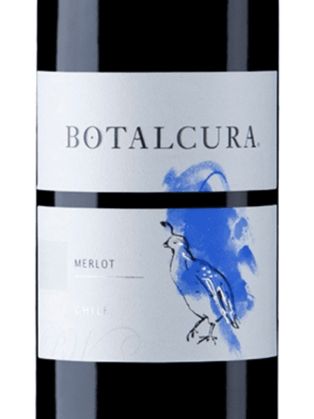 Vinho Botalcura Codorniz Merlot 750ml