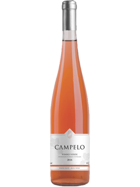 Vinho Verde Campelo Rosé 750ml | Sommelier