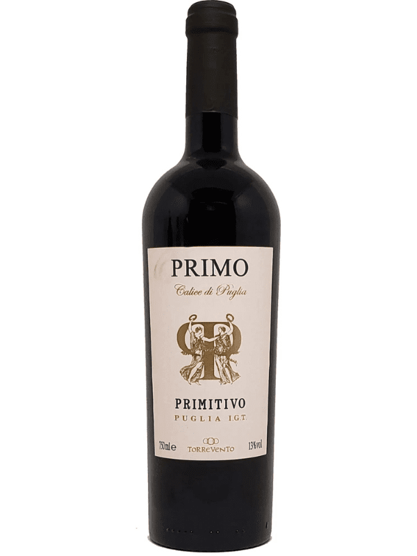 Vinho Primo Primitivo Puglia 750ml