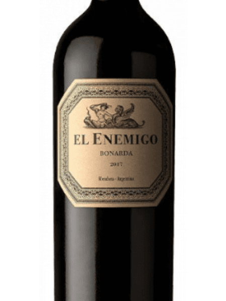 Vinho El Enemigo Bonarda 750ml | Sommelier