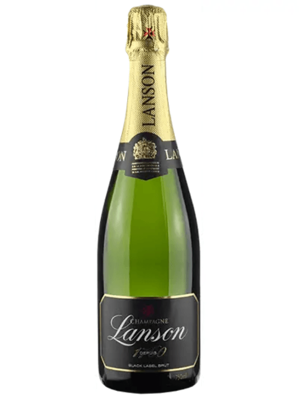 Lanson Le Black Label Brut ウィンブルドン限定 シャンパーニュ・ランソン「ブラック クリエイション」、「ロゼ