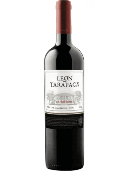 Vinho Leon De Tarapacá Carmenere 750ml Sommelier 3190