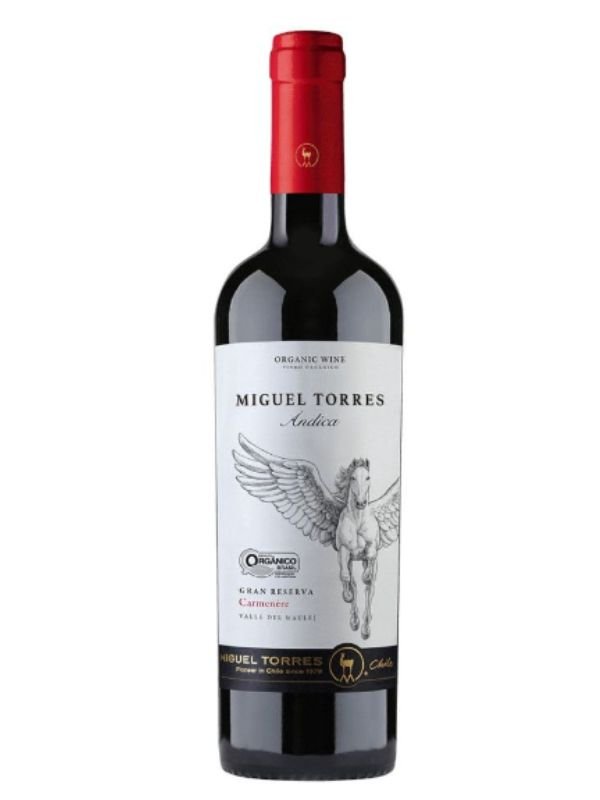 赤鬼！　campione trento BB難あり miguel-torres-andica | Sommelier