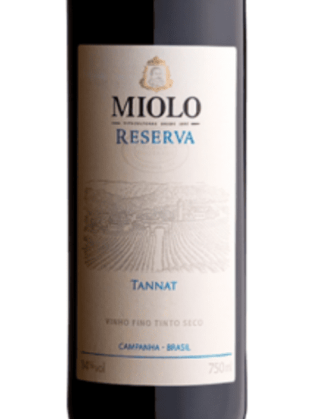 Vinho Miolo Reserva Tannat 750ml