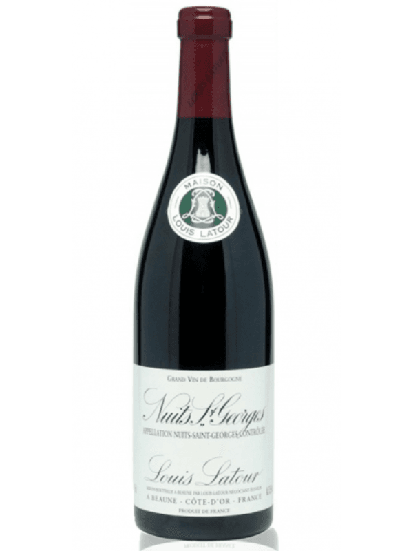 Vinho Nuits Saint Georges Louis Latour 750Ml | Sommelier