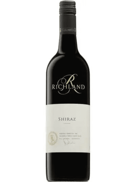 Vinho Richland Shiraz 750Ml