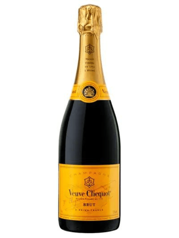Champagne Veuve Clicquot Brut Ponsardin 750Ml | Sommelier