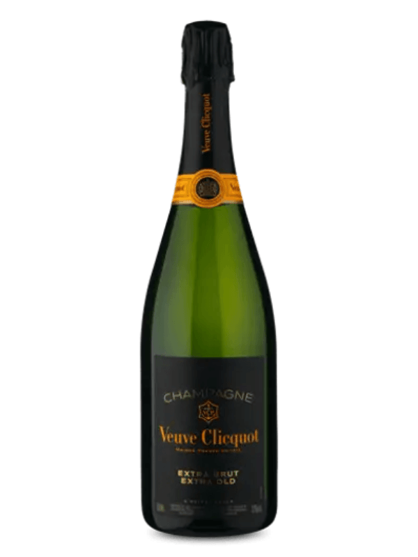 Champagne Veuve Clicquot Extra Brut Vintage Extra Old 750Ml
