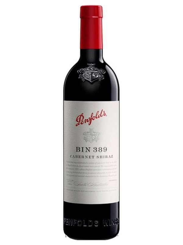 Penfolds BIN 389 Cabernet Shiraz 1998ねん vinho-penfolds-bin | Sommelier