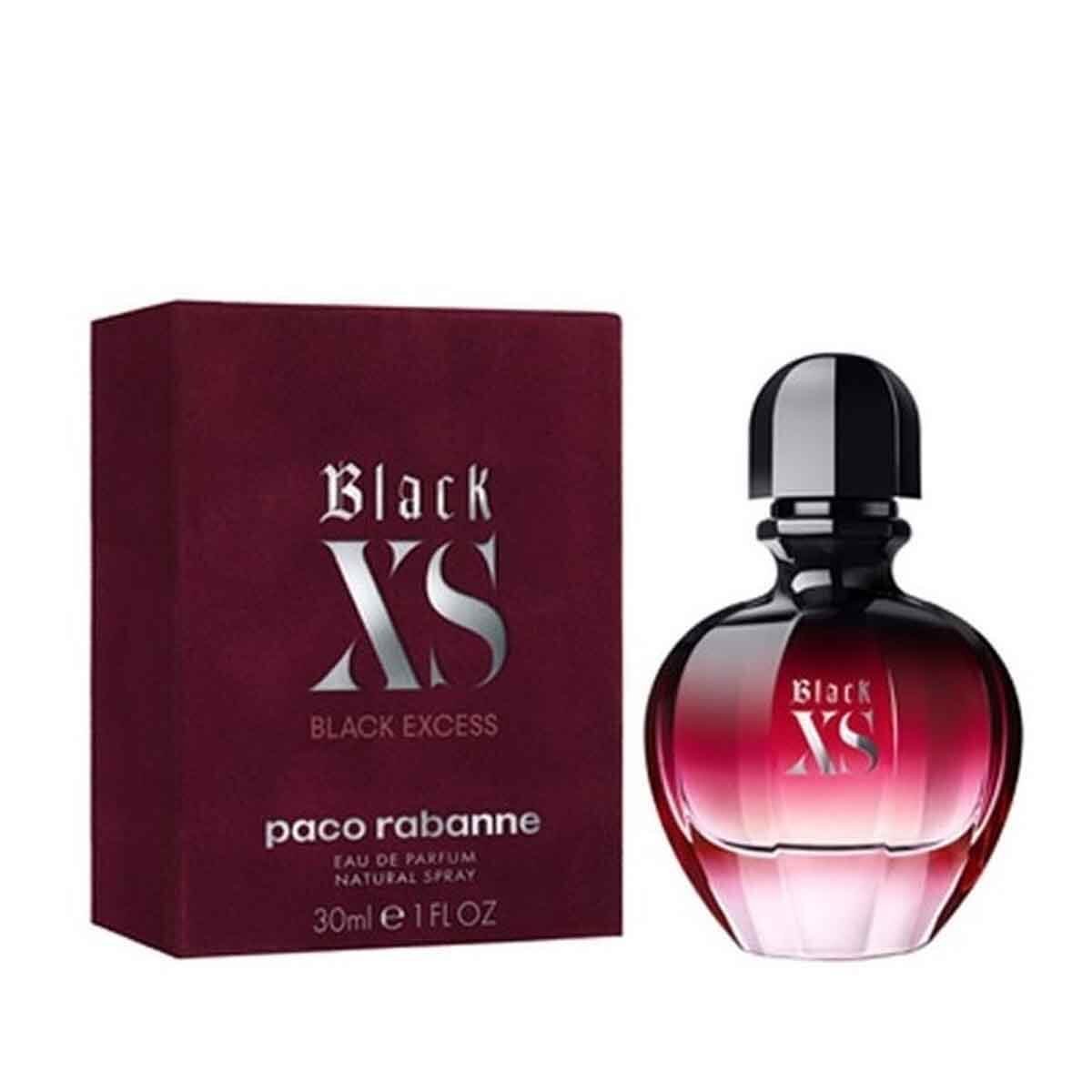 paco rabanne black feminino