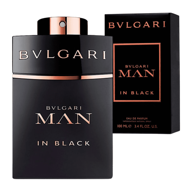 PERFUME MASCULINO MAN IN BLACK BVLGARI EDP 100 ML | La Partier