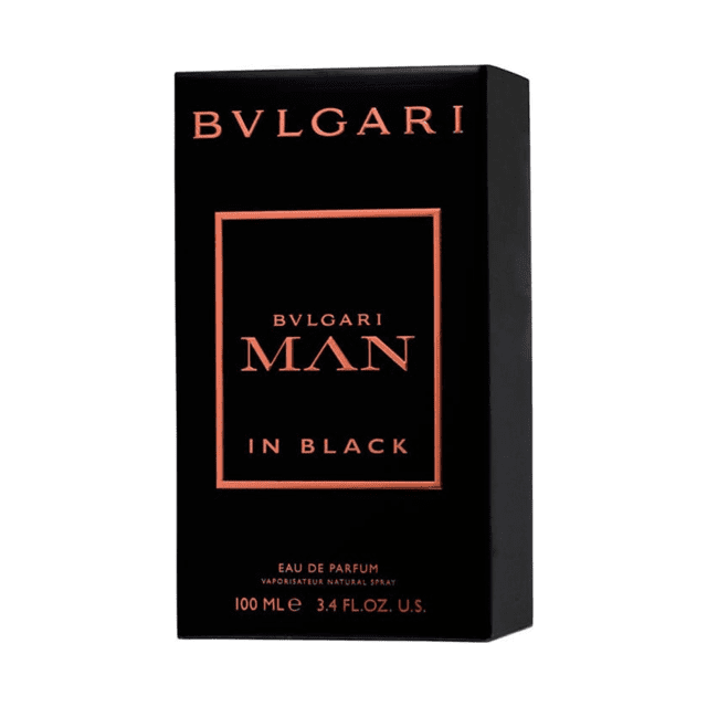 PERFUME MASCULINO MAN IN BLACK BVLGARI EDP 100 ML | La Partier