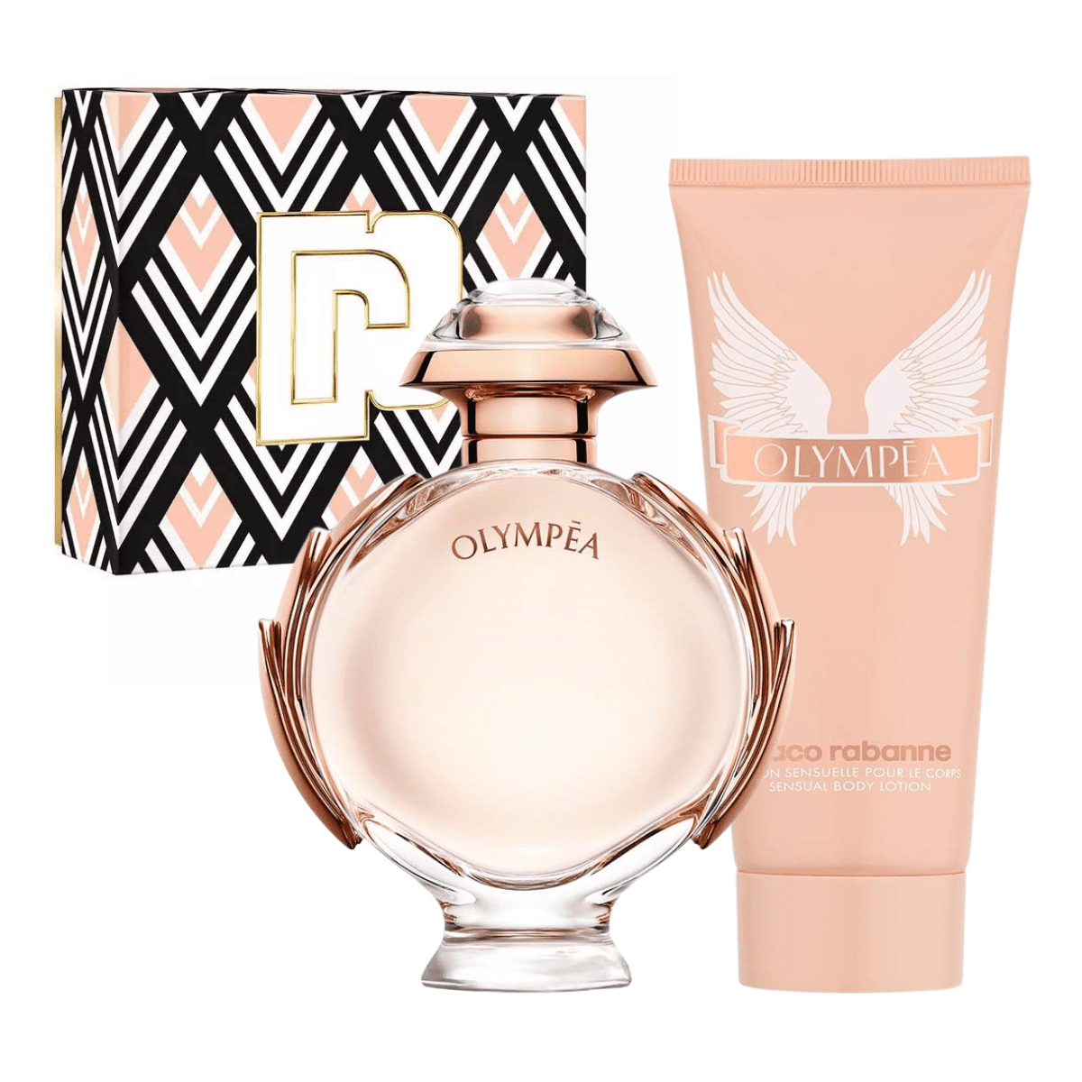 Olympèa perfume 2025