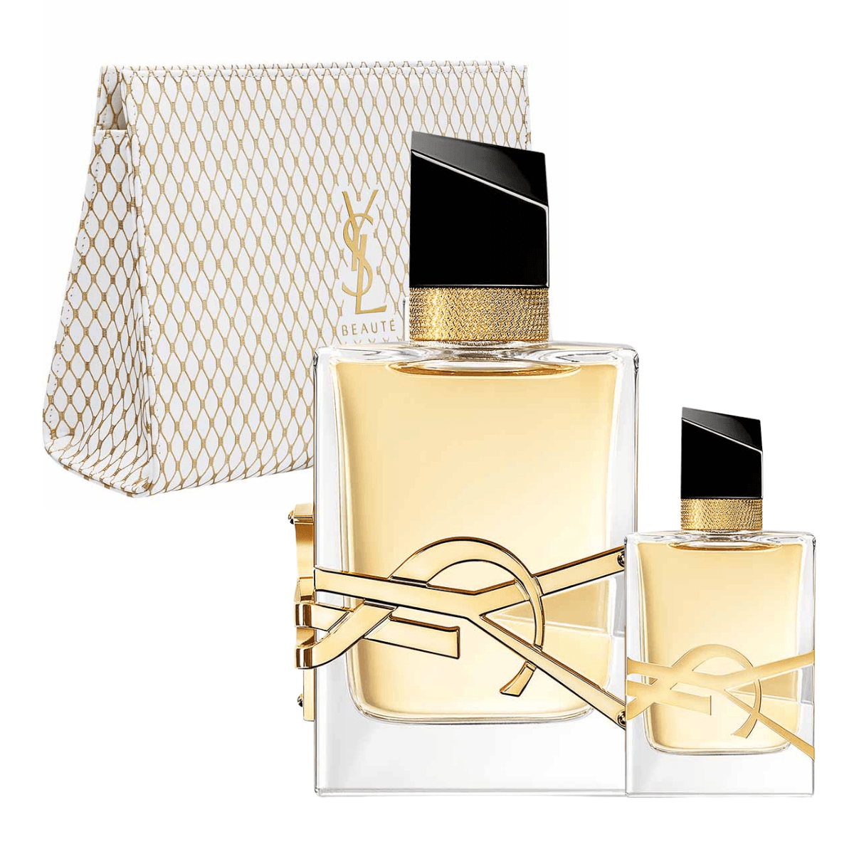 Kit Perfume Feminino Libre Edp De Yves Saint Laurent 50Ml + Travel