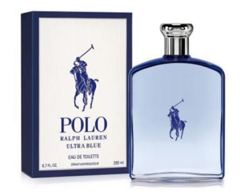 perfume polo azul 200ml