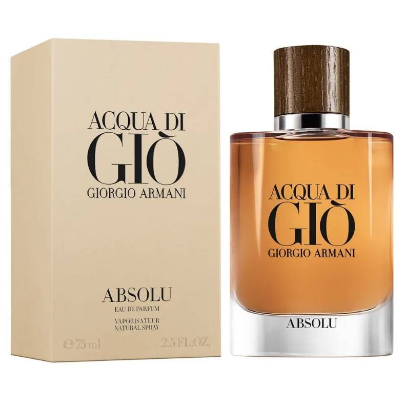 giorgio armani acqua di gio profumo edp 125ml