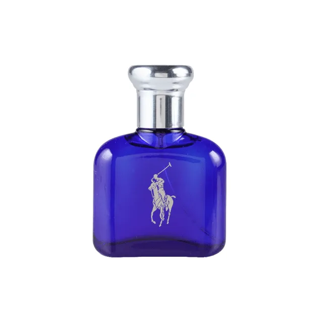 Одеколон в самолете. Royal Blue Eau de Toilette.